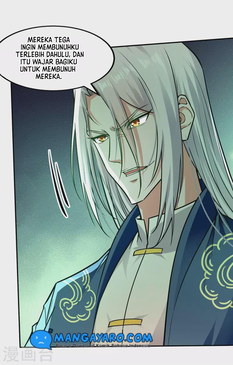 Against The Heaven Supreme Chapter 180 Gambar 13