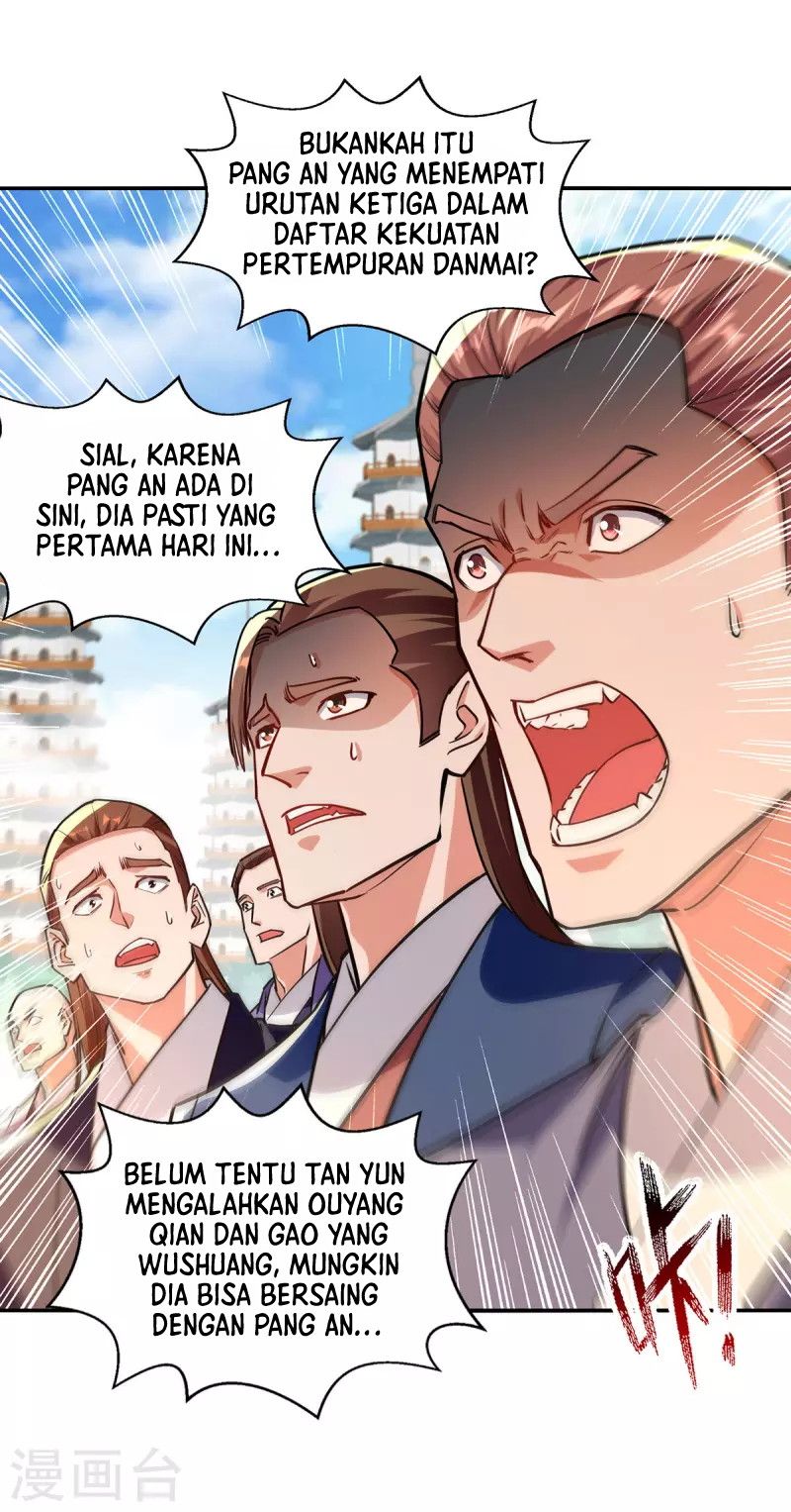 Against The Heaven Supreme Chapter 179 Gambar 25