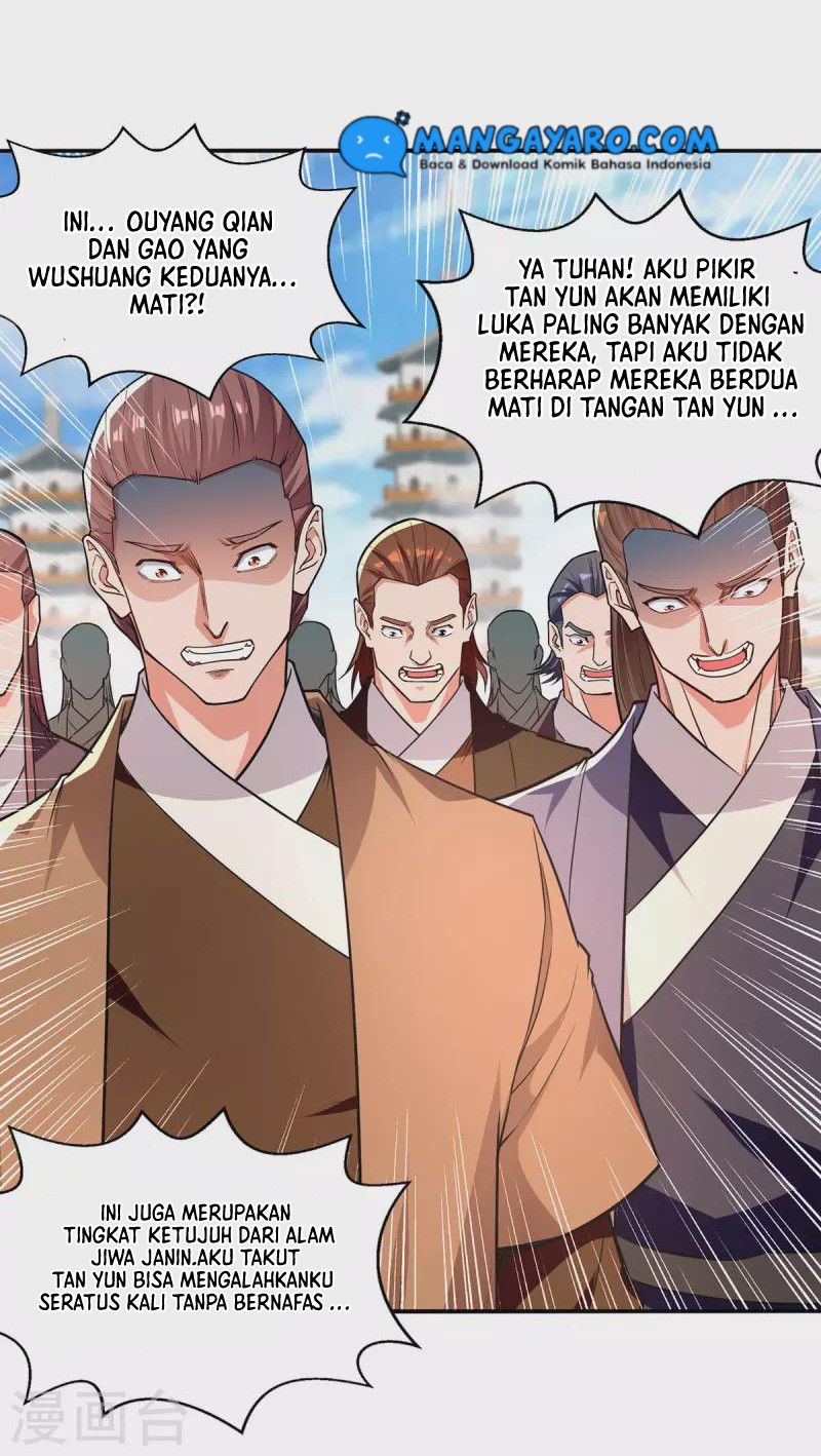 Against The Heaven Supreme Chapter 179 Gambar 9