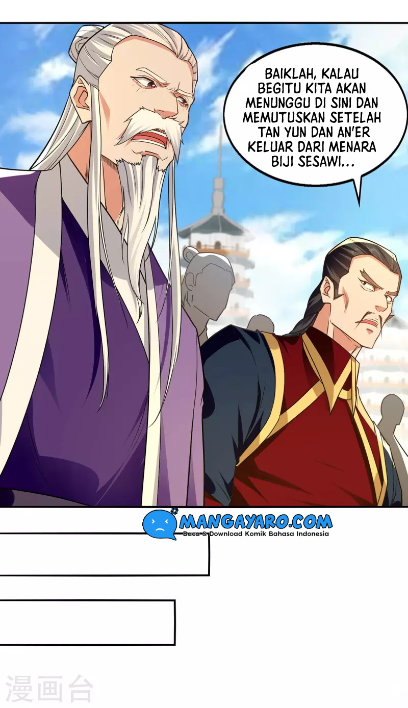 Against The Heaven Supreme Chapter 176 Gambar 17