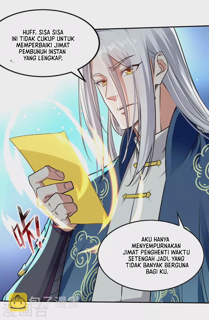 Against The Heaven Supreme Chapter 176 Gambar 23