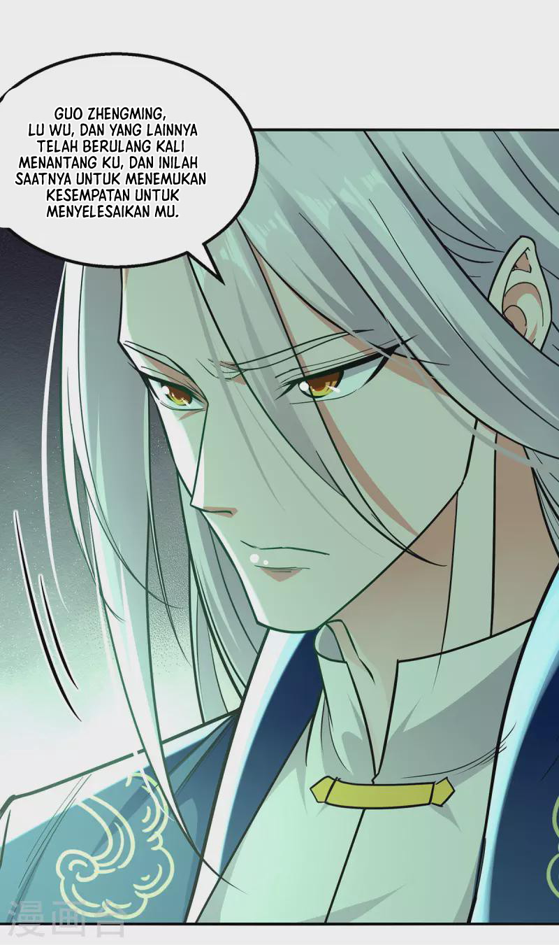 Against The Heaven Supreme Chapter 176 Gambar 28
