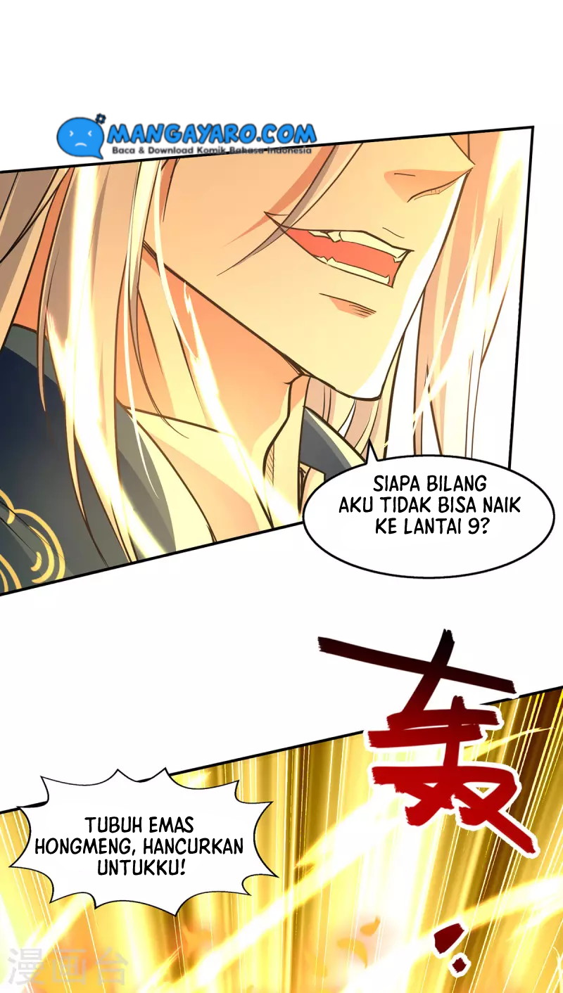 Against The Heaven Supreme Chapter 175 Gambar 17