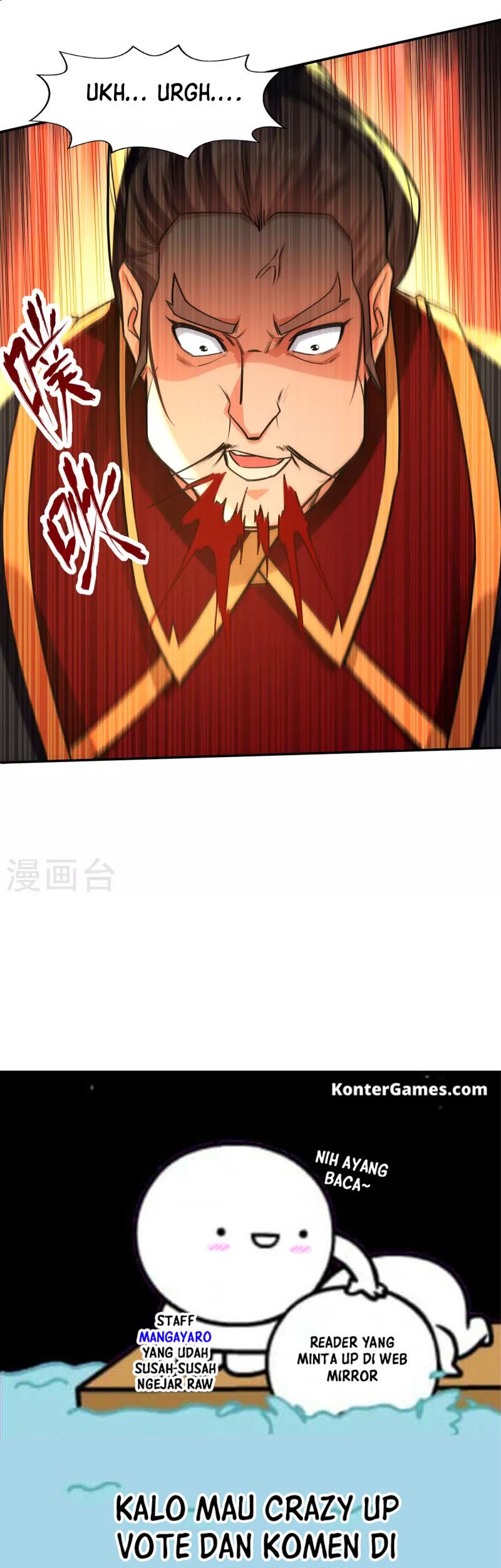 Against The Heaven Supreme Chapter 175 Gambar 30