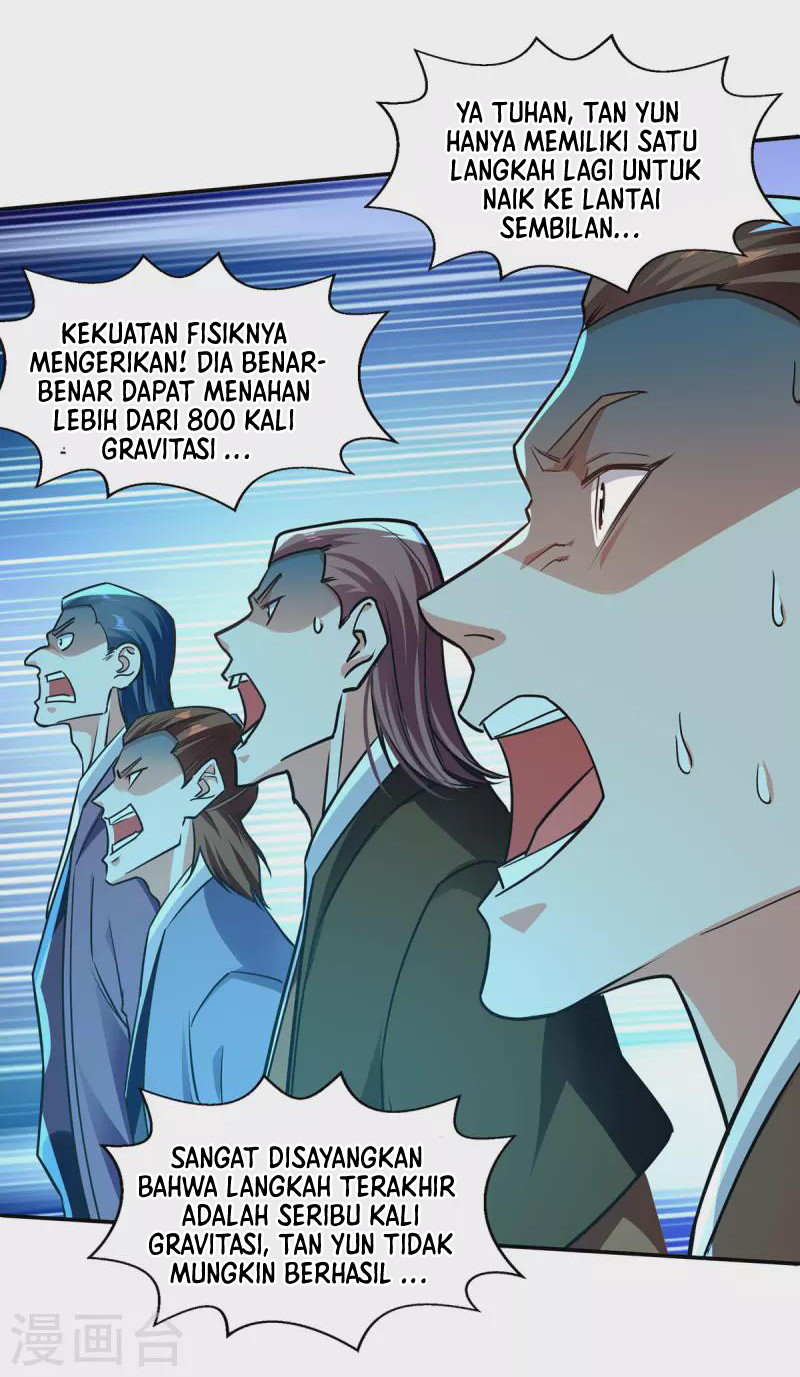 Against The Heaven Supreme Chapter 175 Gambar 7