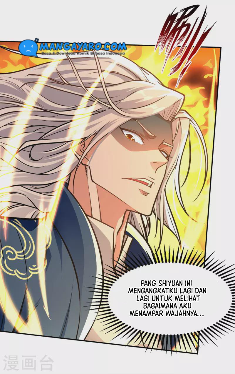 Against The Heaven Supreme Chapter 175 Gambar 9