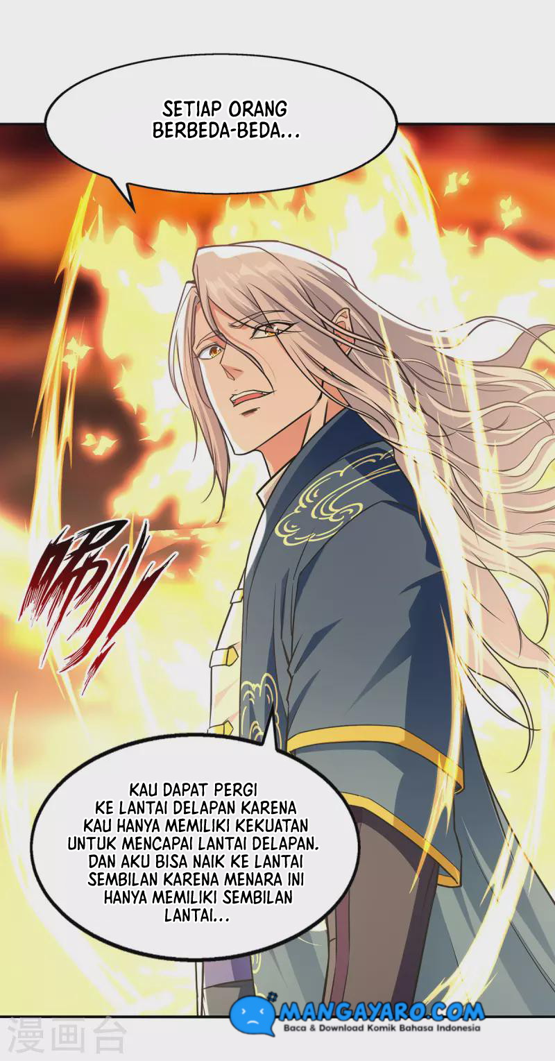 Against The Heaven Supreme Chapter 174 Gambar 21