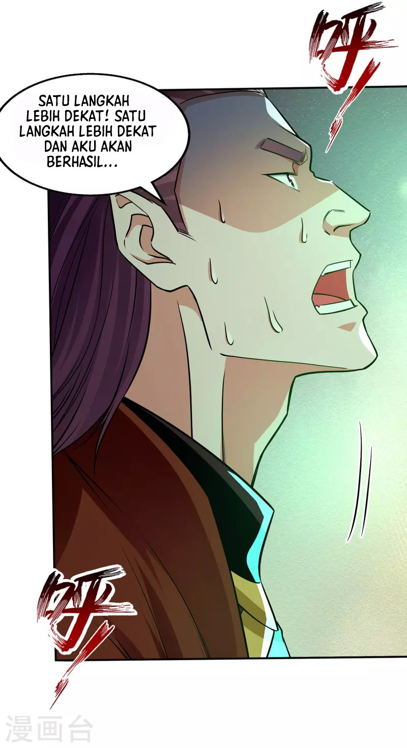 Against The Heaven Supreme Chapter 173 Gambar 10