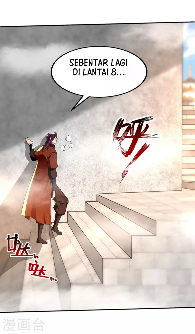 Against The Heaven Supreme Chapter 173 Gambar 11