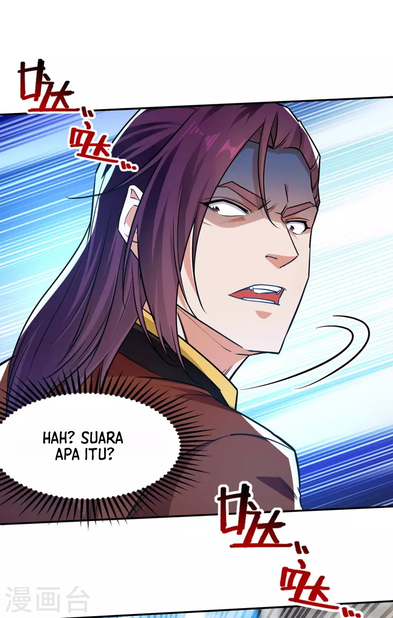 Against The Heaven Supreme Chapter 173 Gambar 12