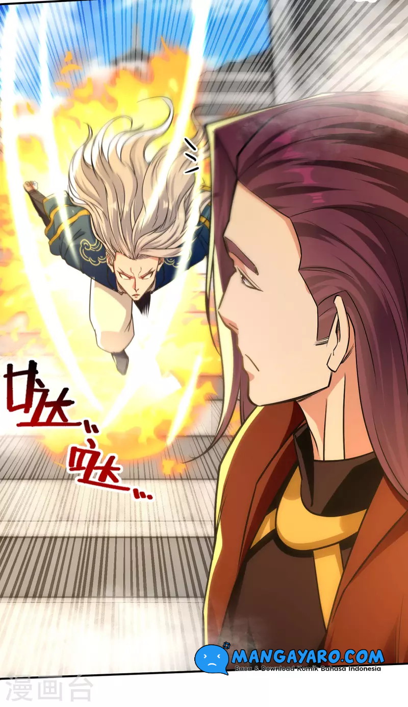 Against The Heaven Supreme Chapter 173 Gambar 13