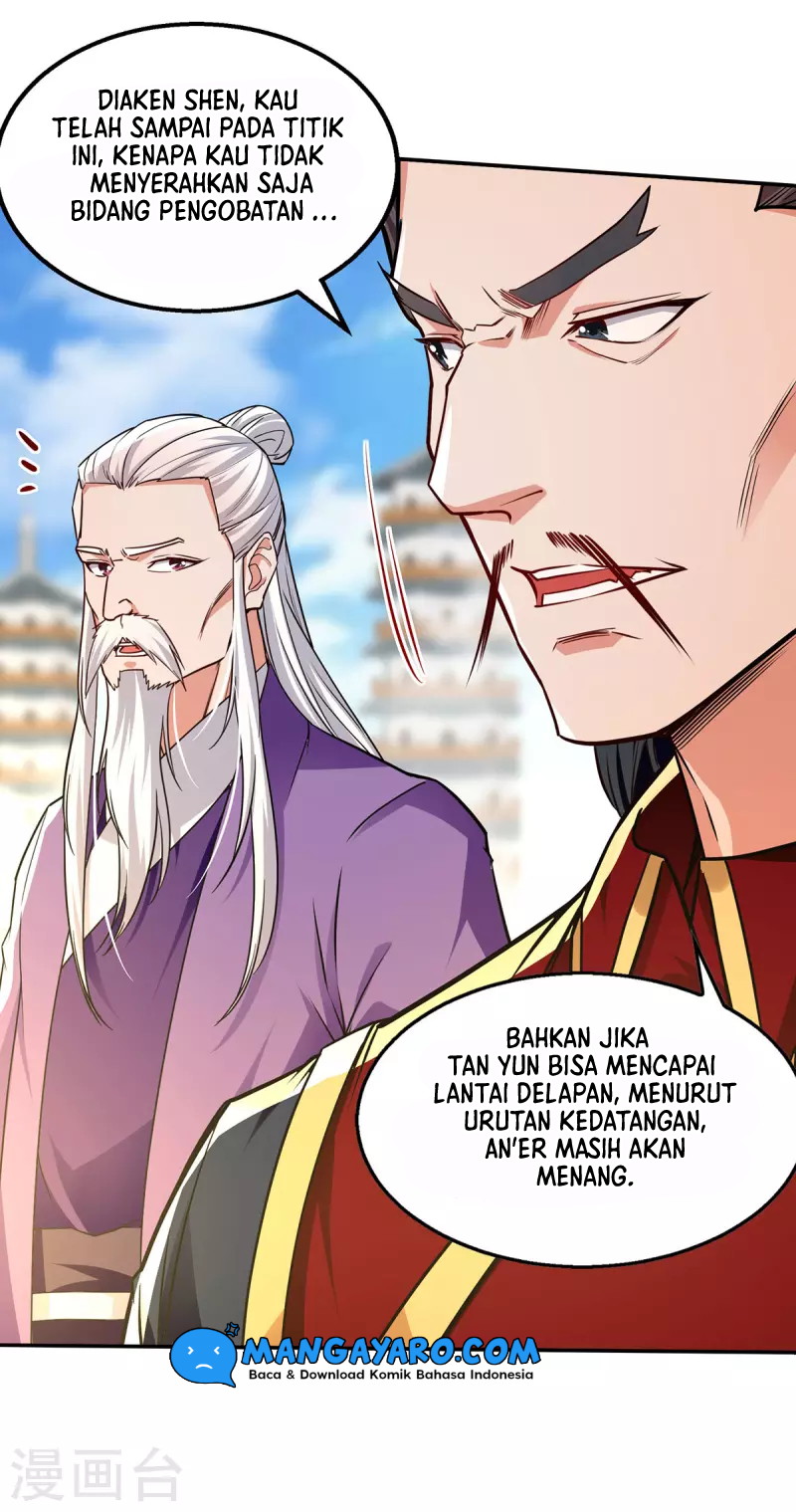 Against The Heaven Supreme Chapter 173 Gambar 18