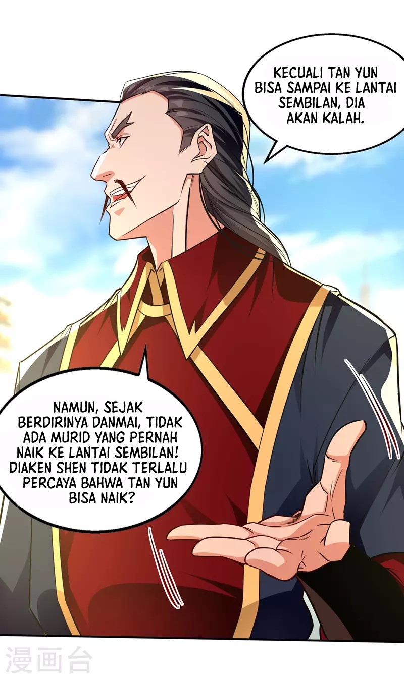 Against The Heaven Supreme Chapter 173 Gambar 20