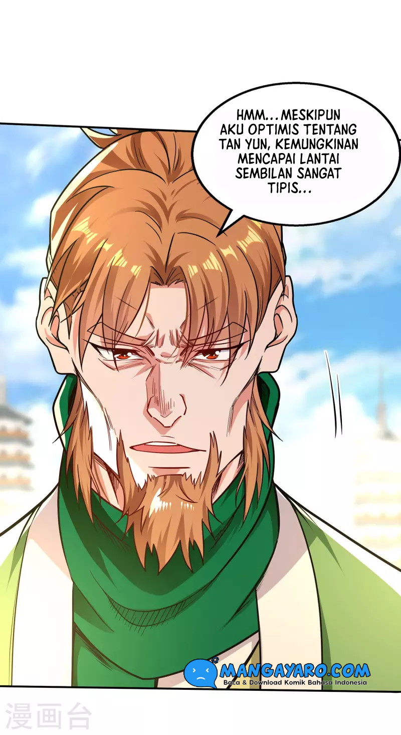 Against The Heaven Supreme Chapter 173 Gambar 21