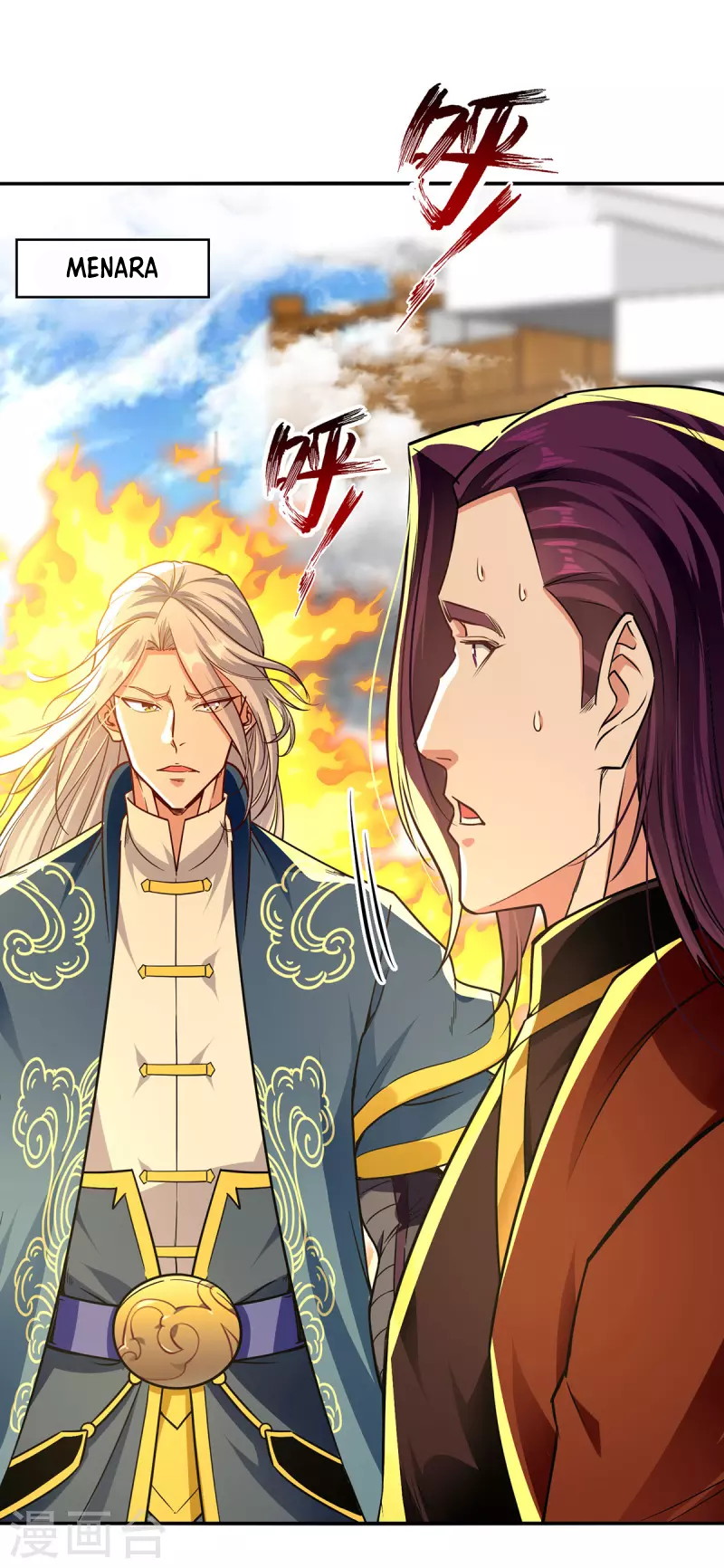 Against The Heaven Supreme Chapter 173 Gambar 23