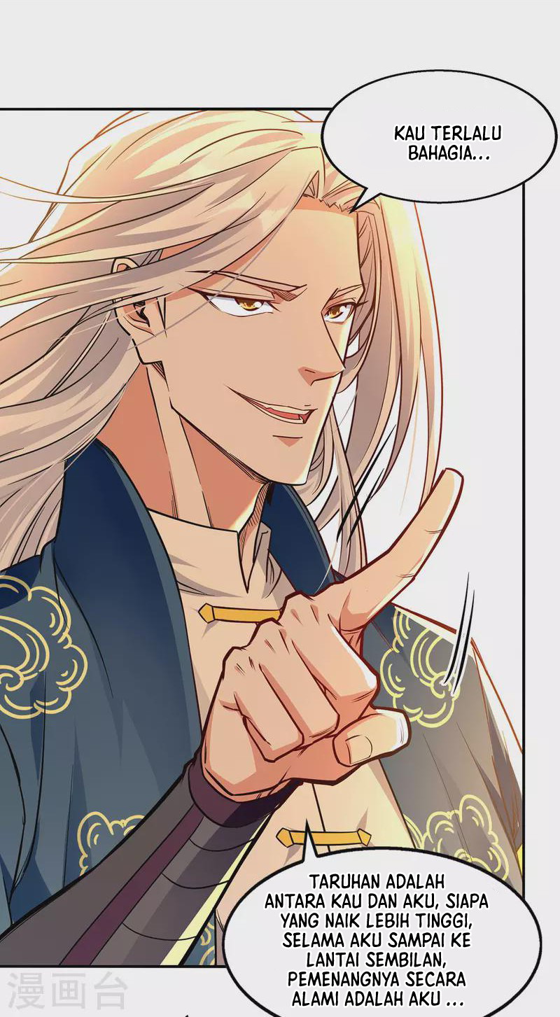 Against The Heaven Supreme Chapter 173 Gambar 26