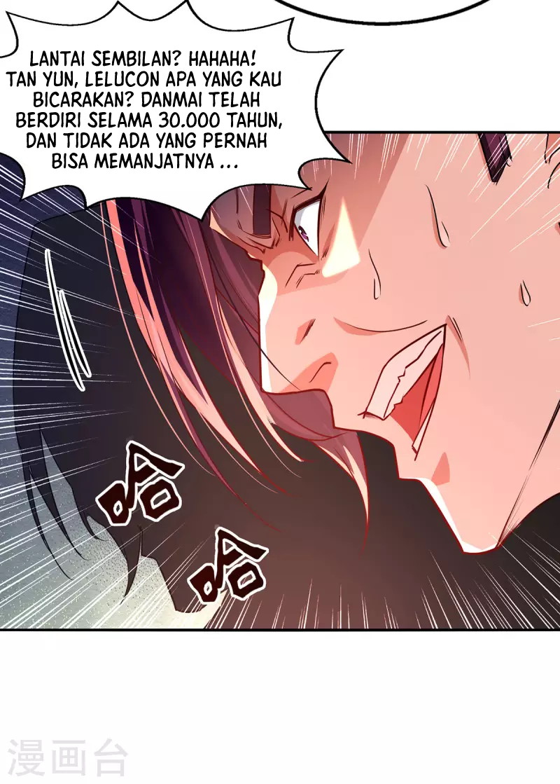 Against The Heaven Supreme Chapter 173 Gambar 27
