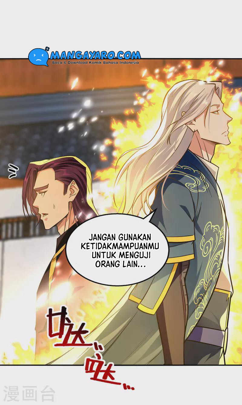 Against The Heaven Supreme Chapter 173 Gambar 29