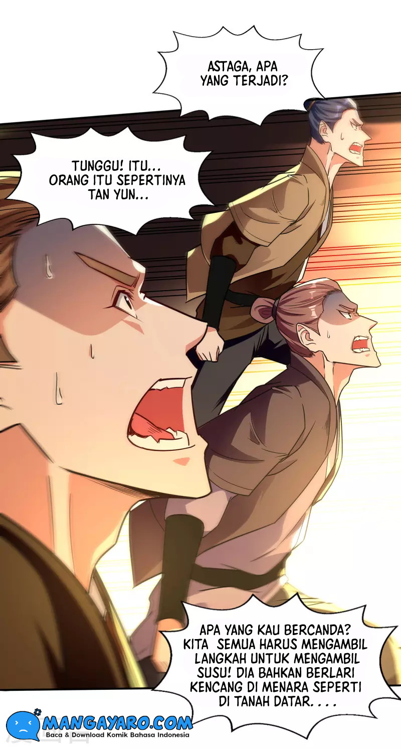 Against The Heaven Supreme Chapter 173 Gambar 9