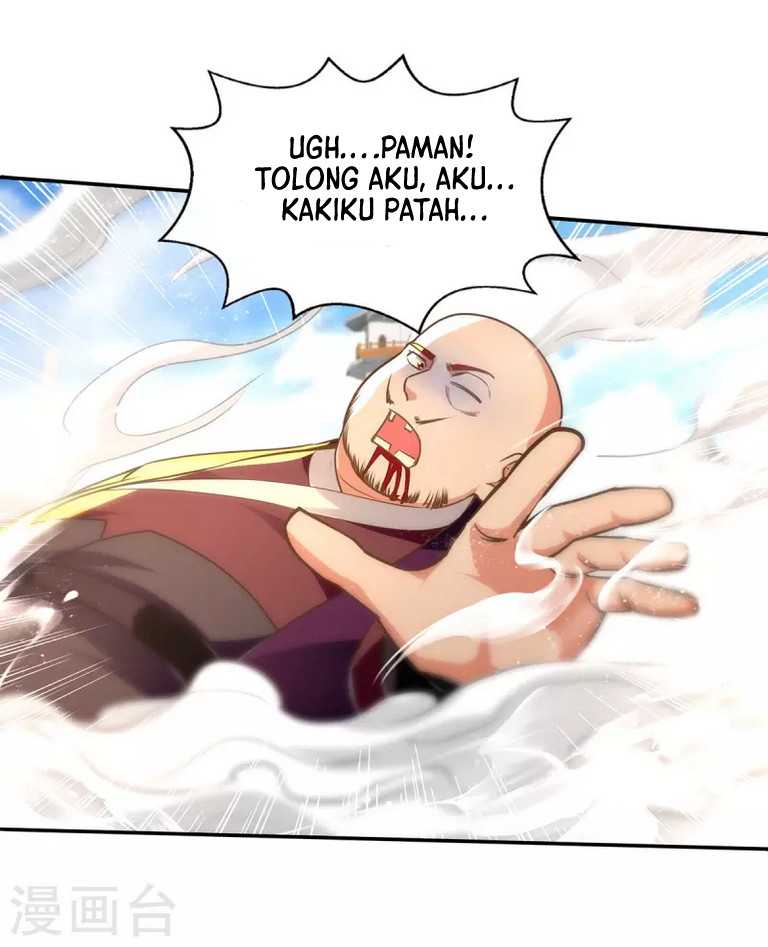 Against The Heaven Supreme Chapter 172 Gambar 23