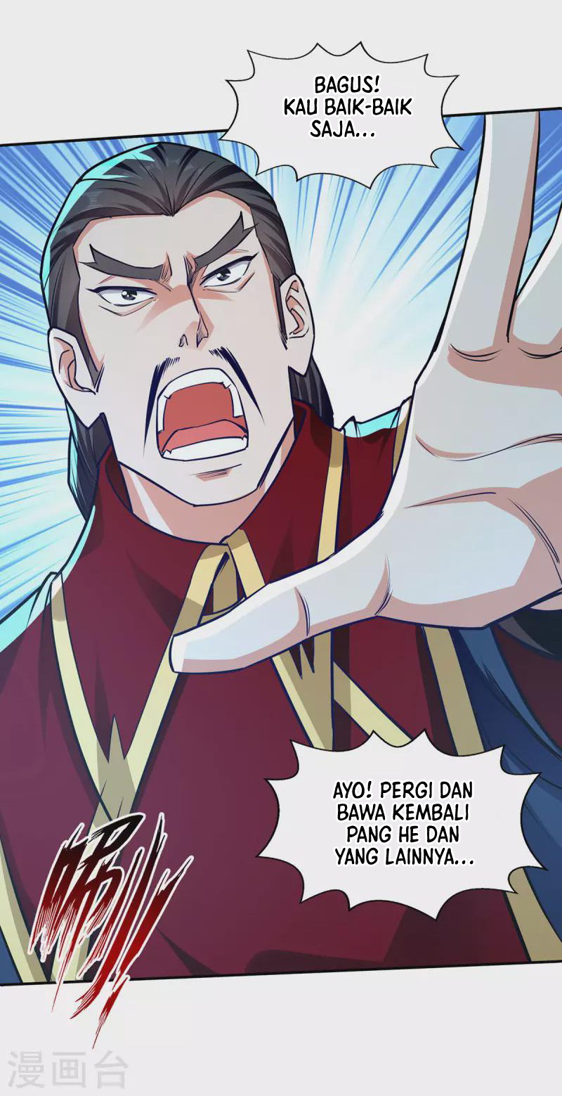Against The Heaven Supreme Chapter 172 Gambar 27