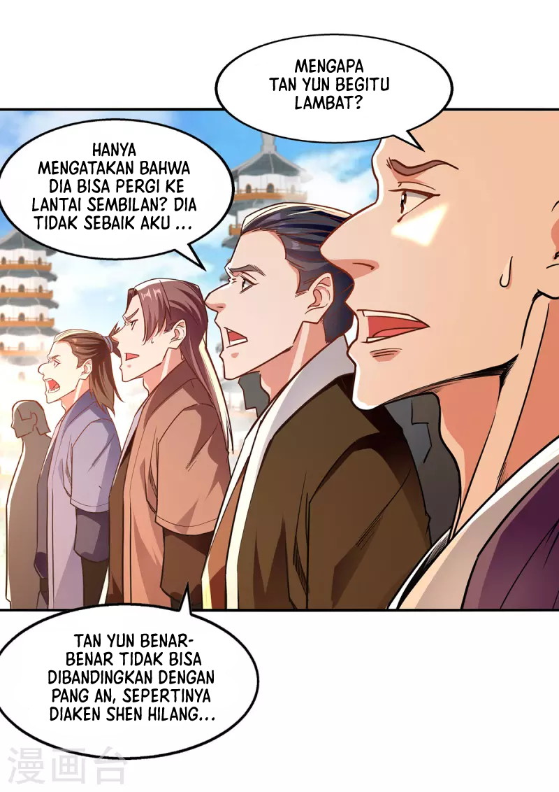 Against The Heaven Supreme Chapter 172 Gambar 4