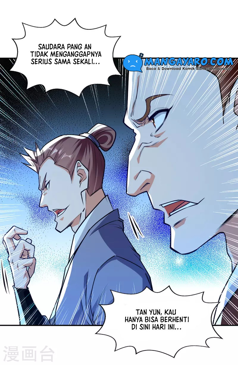 Against The Heaven Supreme Chapter 172 Gambar 9