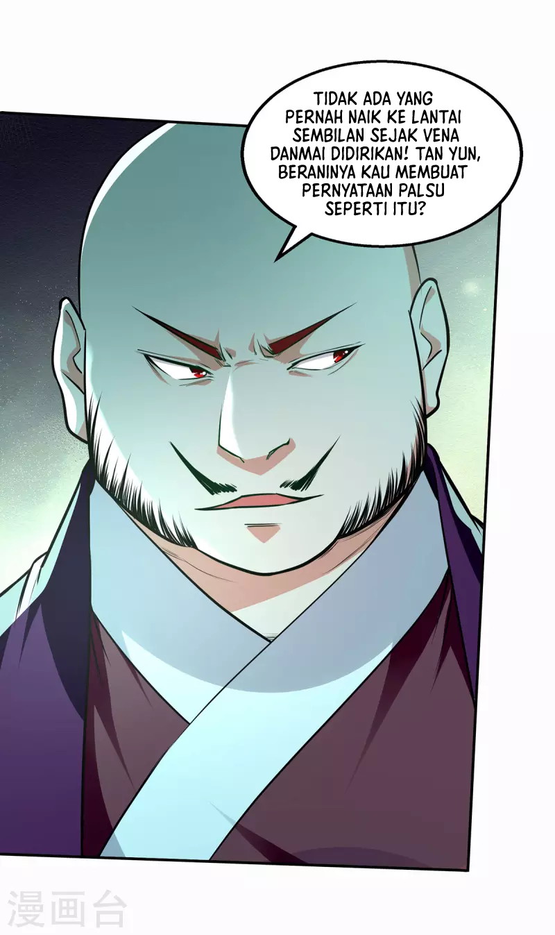 Against The Heaven Supreme Chapter 171 Gambar 11