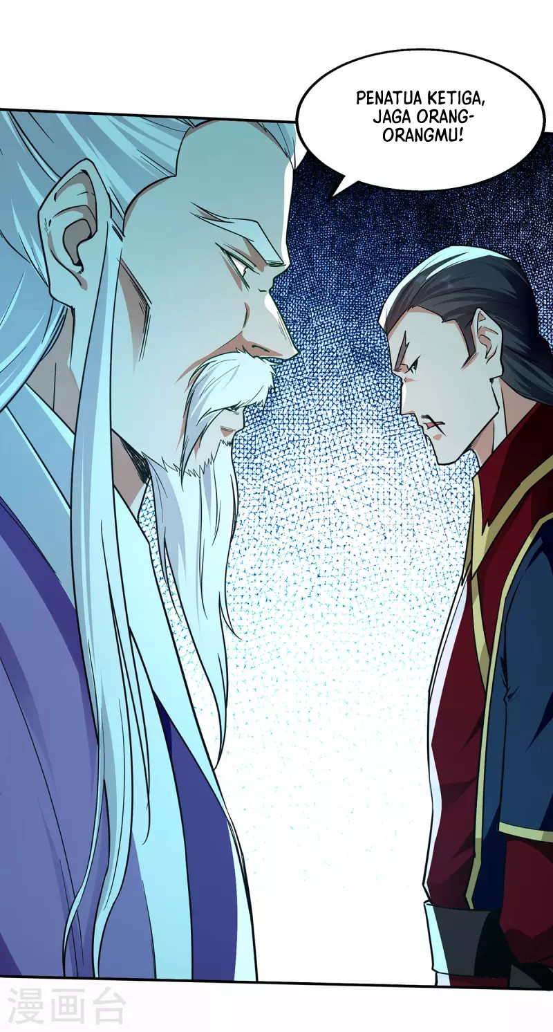 Against The Heaven Supreme Chapter 171 Gambar 12