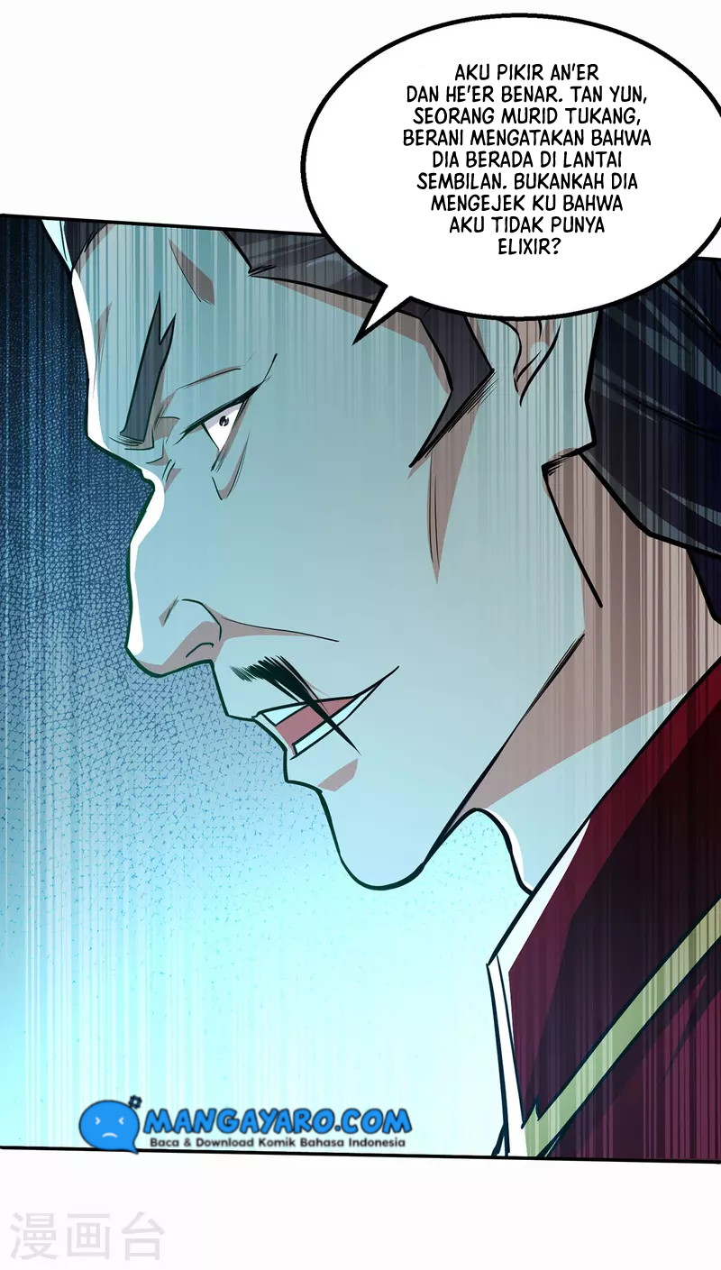 Against The Heaven Supreme Chapter 171 Gambar 13