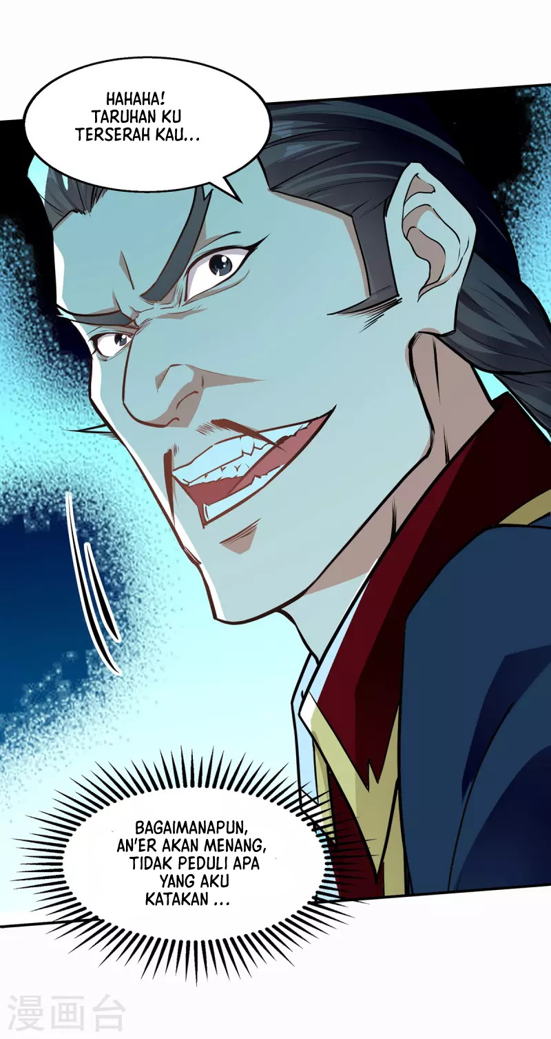 Against The Heaven Supreme Chapter 171 Gambar 16