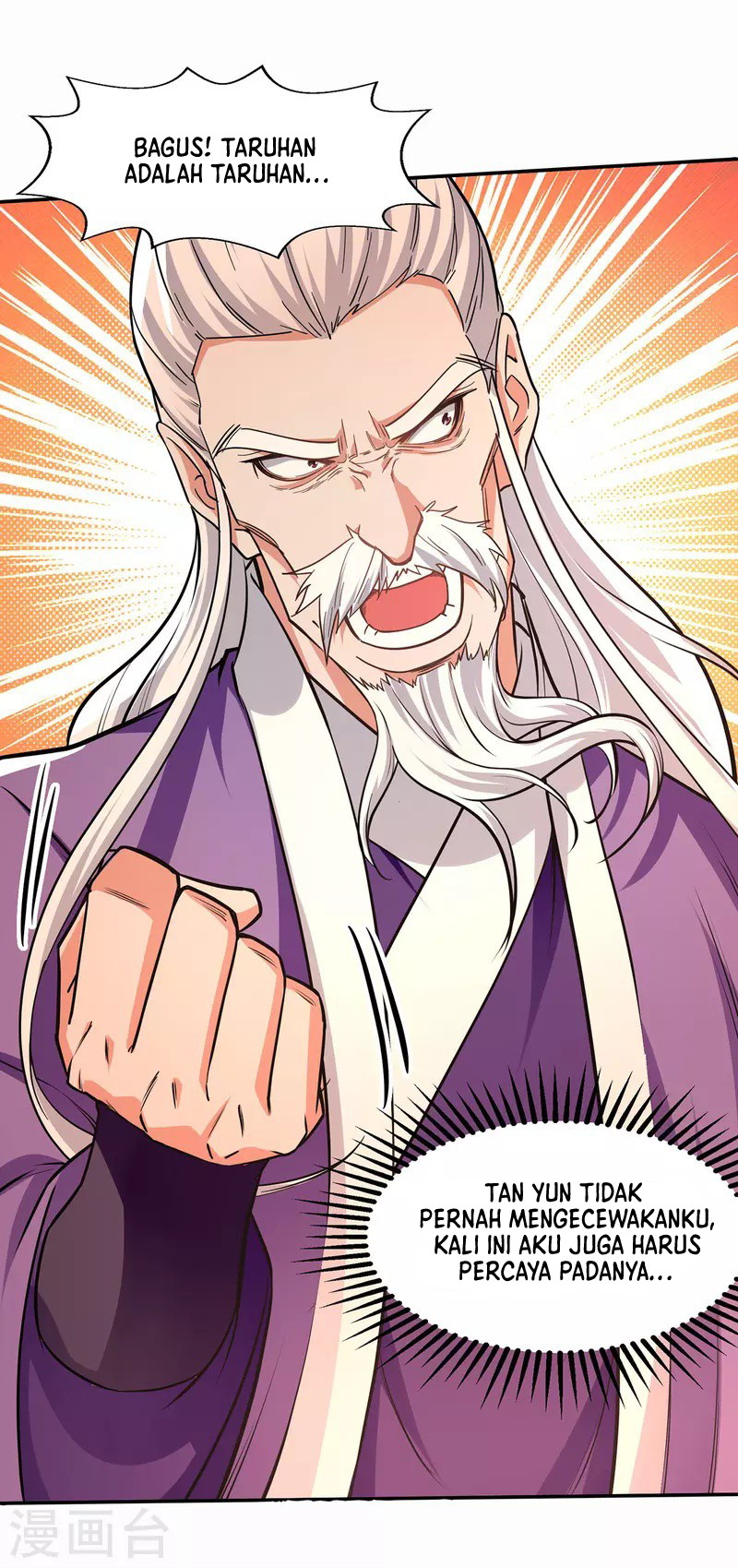 Against The Heaven Supreme Chapter 171 Gambar 18