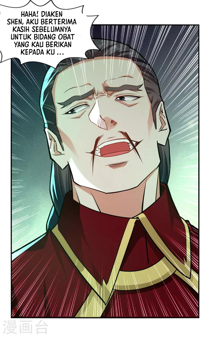 Against The Heaven Supreme Chapter 171 Gambar 20