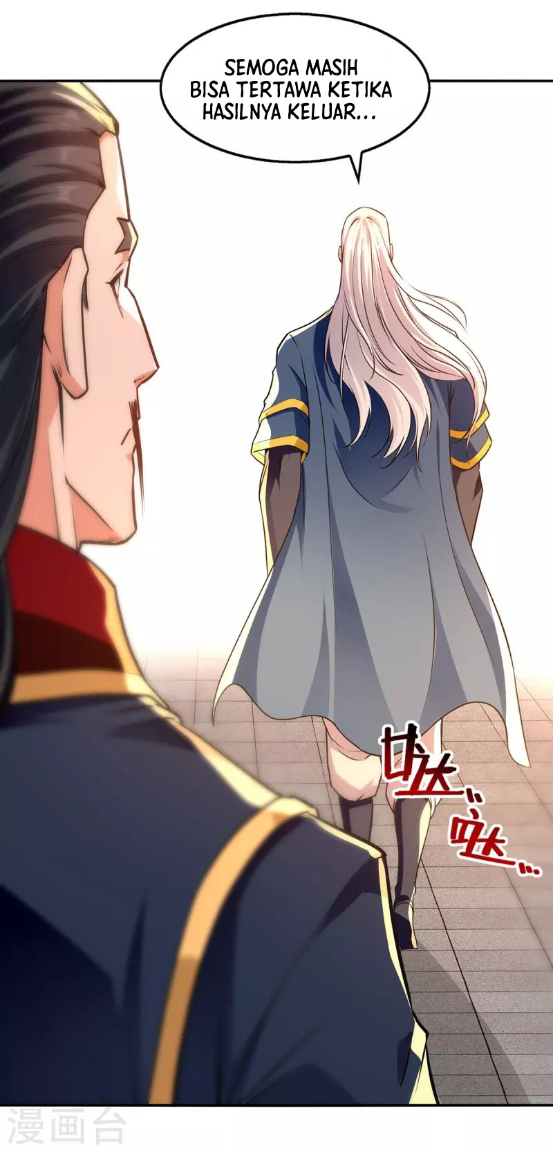 Against The Heaven Supreme Chapter 171 Gambar 22