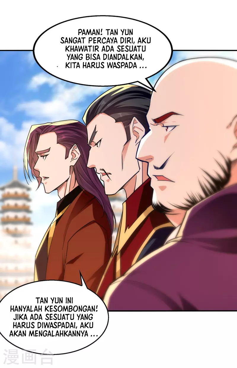 Against The Heaven Supreme Chapter 171 Gambar 23