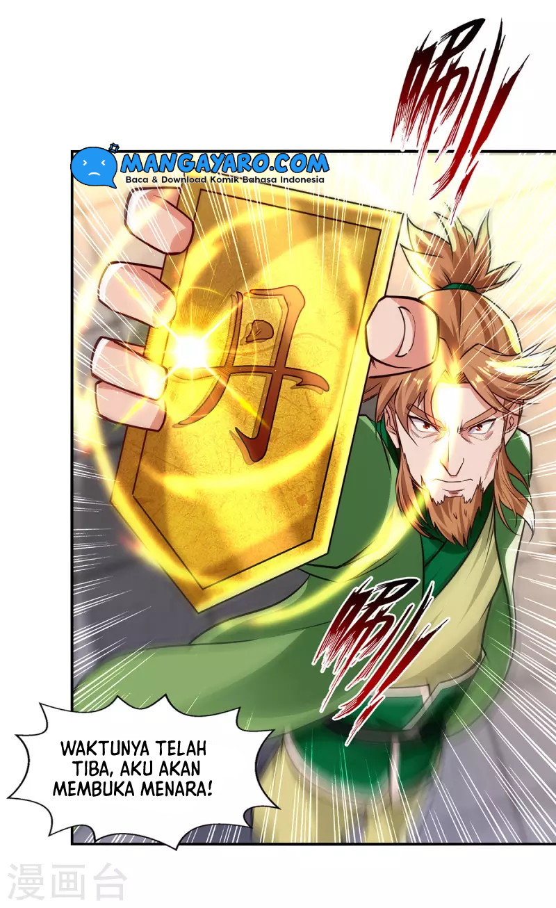 Against The Heaven Supreme Chapter 171 Gambar 25