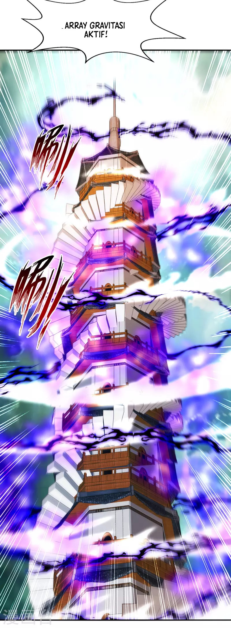 Against The Heaven Supreme Chapter 171 Gambar 27