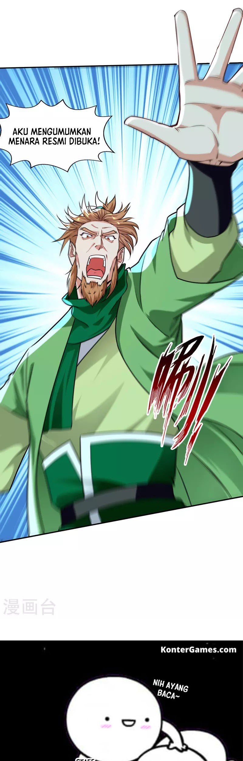 Against The Heaven Supreme Chapter 171 Gambar 28