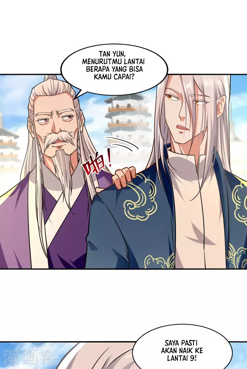 Against The Heaven Supreme Chapter 171 Gambar 8