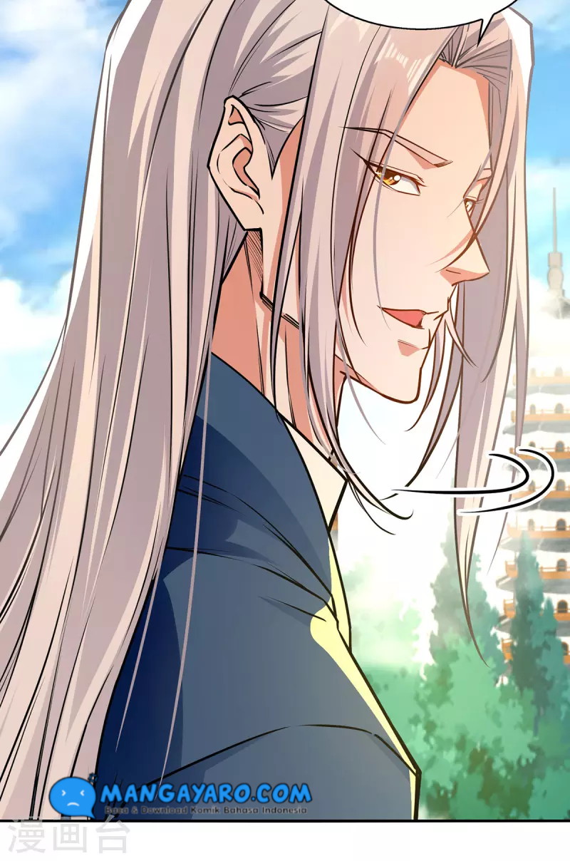 Against The Heaven Supreme Chapter 171 Gambar 9