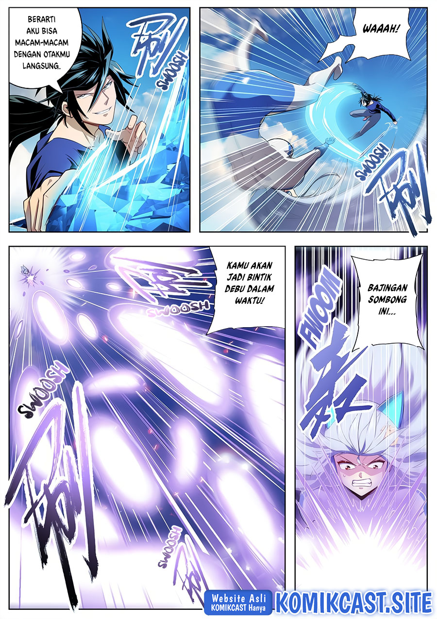 Hero? I Quit A Long Time Ago Chapter 379 Gambar 3
