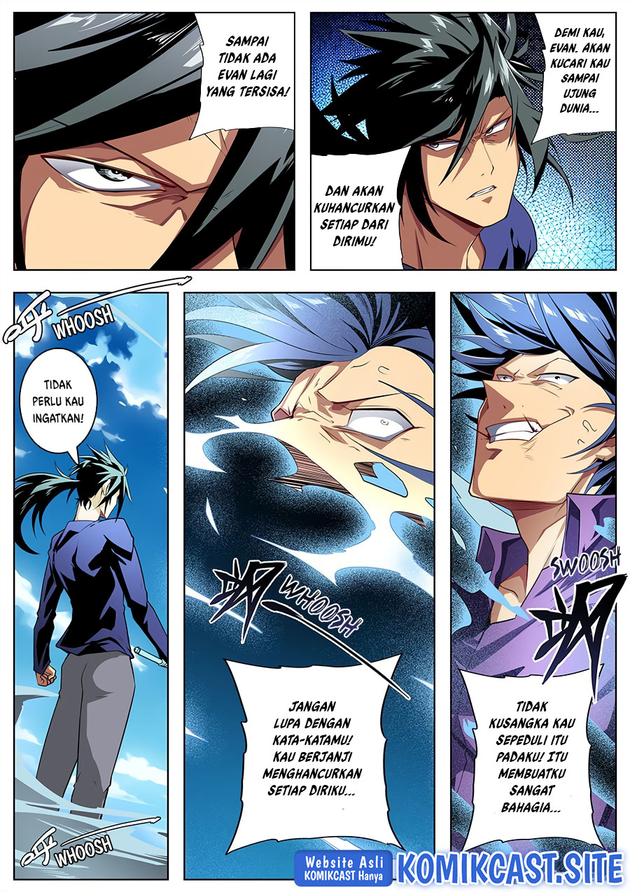 Hero? I Quit A Long Time Ago Chapter 379 Gambar 8