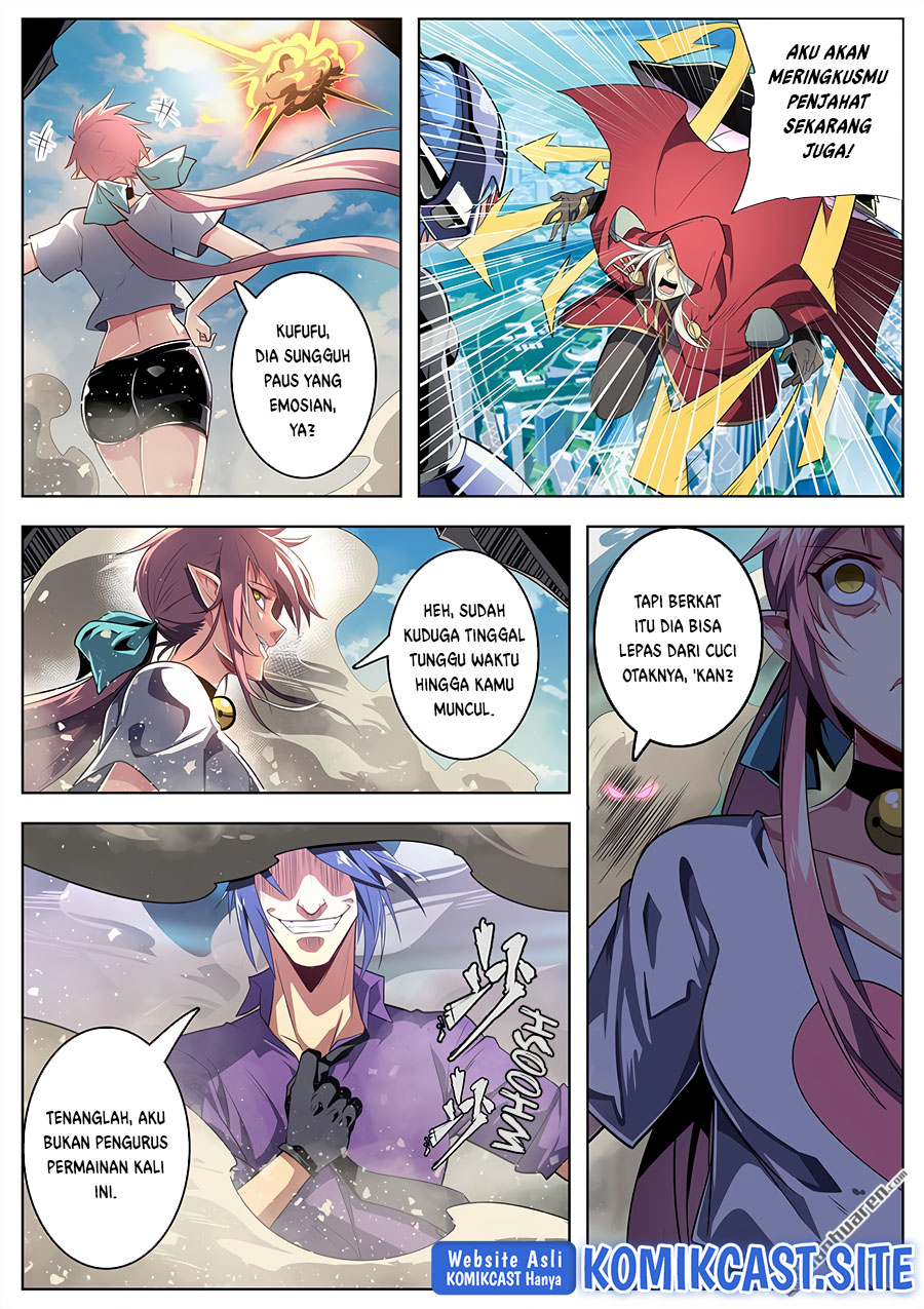 Hero? I Quit A Long Time Ago Chapter 378 Gambar 6