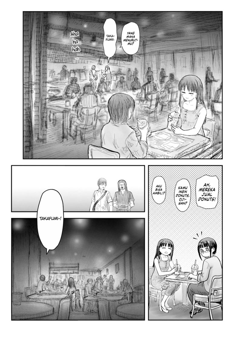 Isekai Ojisan Chapter 41 Gambar 14