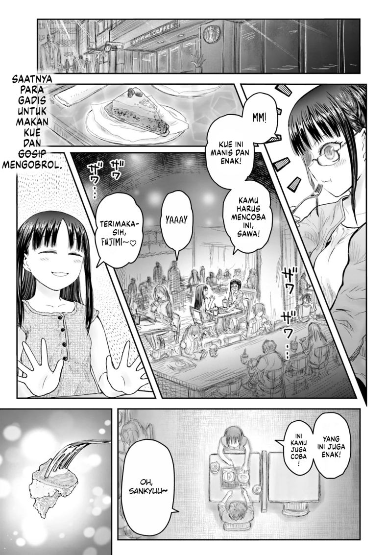 Baca Manga Isekai Ojisan Chapter 41 Gambar 2