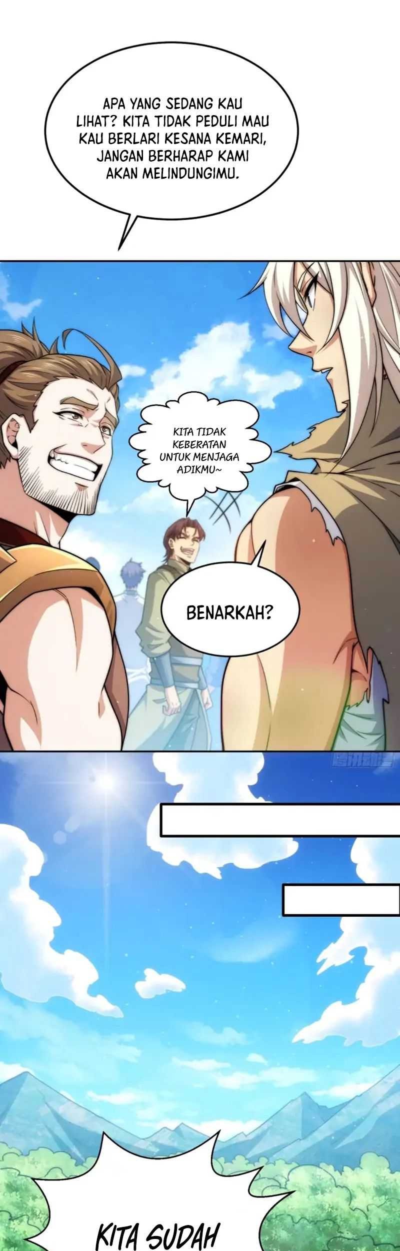 Invincible at the Start Chapter 66 Gambar 25