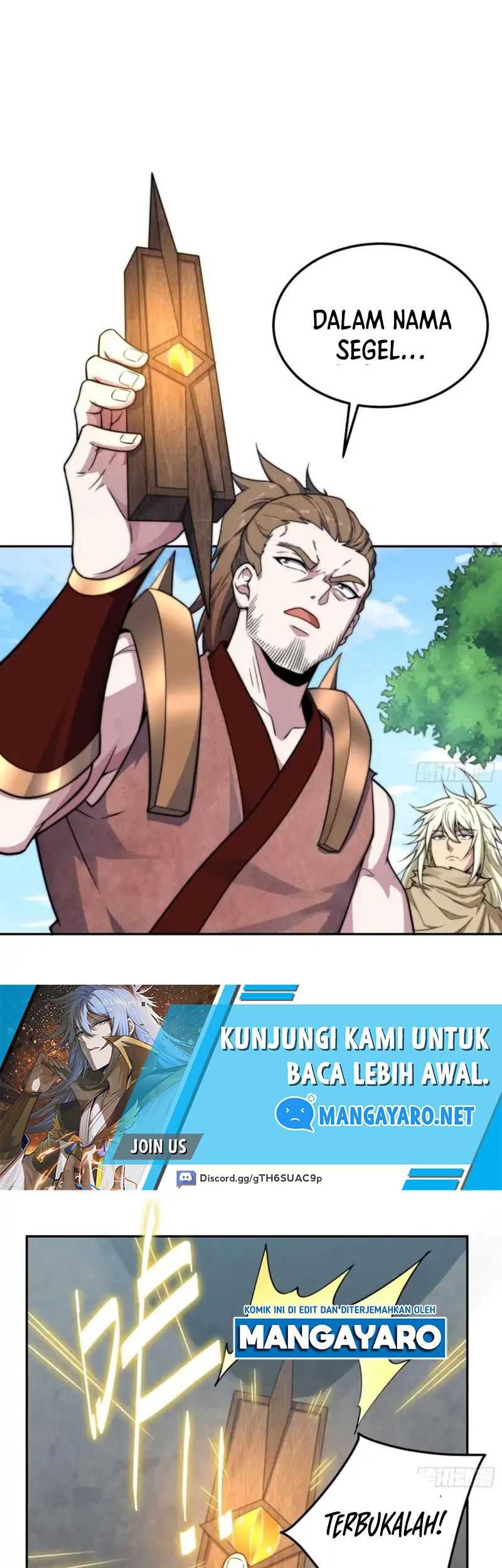 Invincible at the Start Chapter 66 Gambar 28