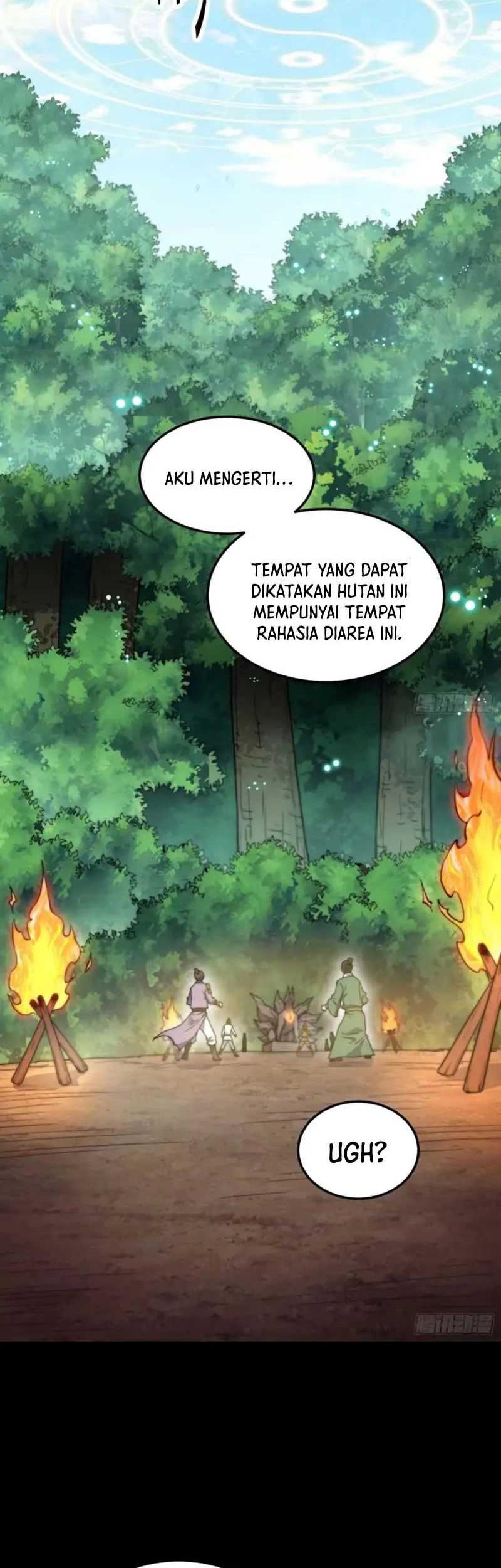 Invincible at the Start Chapter 66 Gambar 32