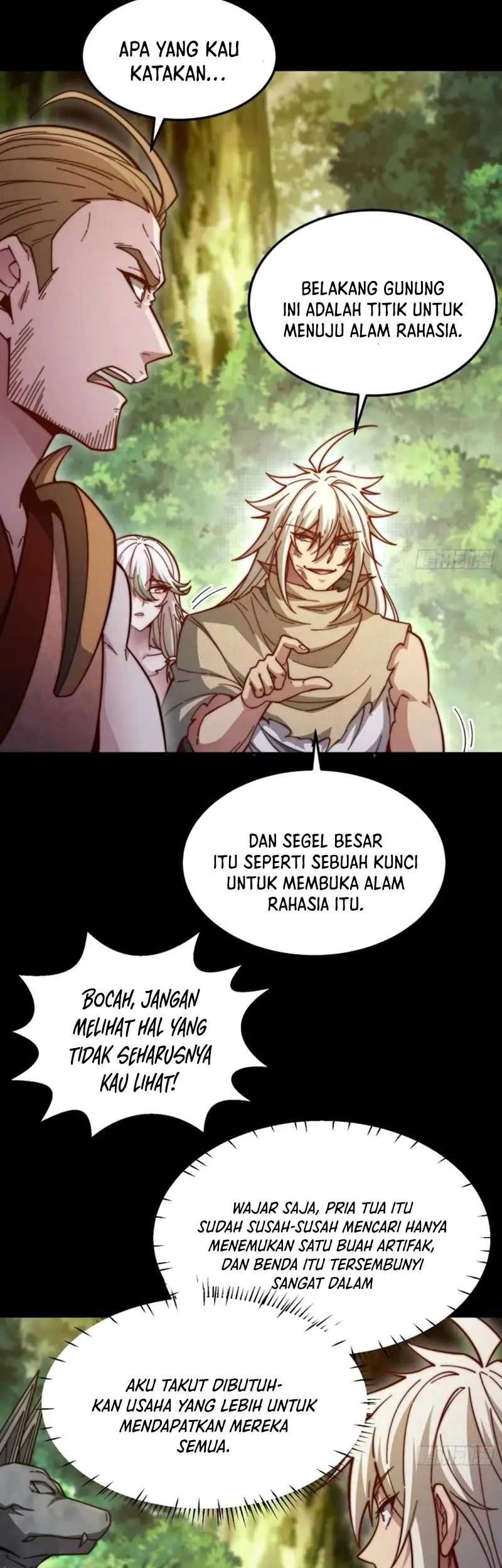 Invincible at the Start Chapter 66 Gambar 33