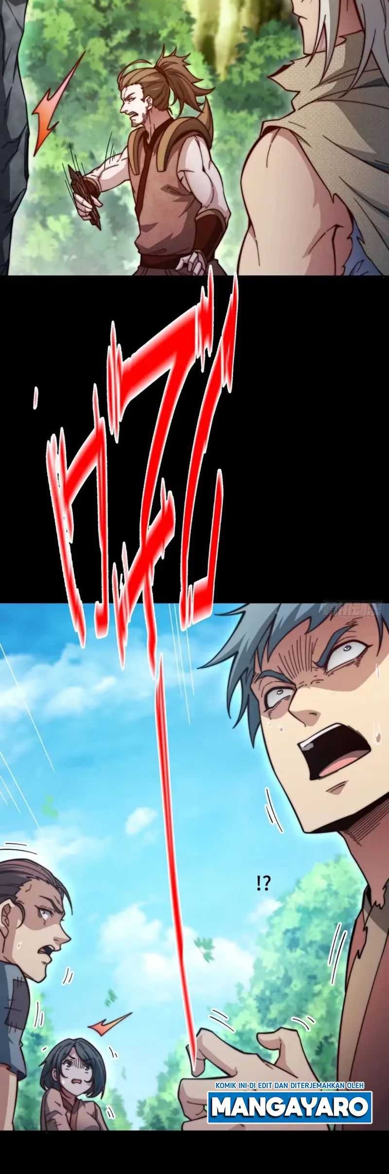 Invincible at the Start Chapter 66 Gambar 34